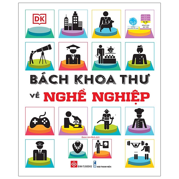 Bách Khoa Thư Về Nghề Nghiệp 2