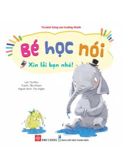 Bé Học Nói - Xin lỗi bạn nhé