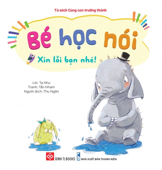 Bé Học Nói - Xin lỗi bạn nhé 2