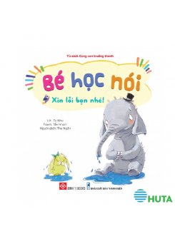 Bé Học Nói - Xin lỗi bạn nhé