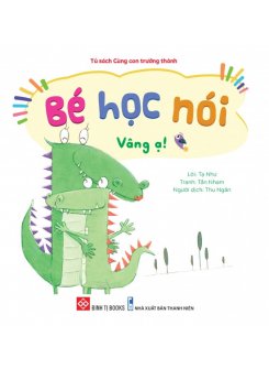 Bé Học Nói - Vâng ạ!