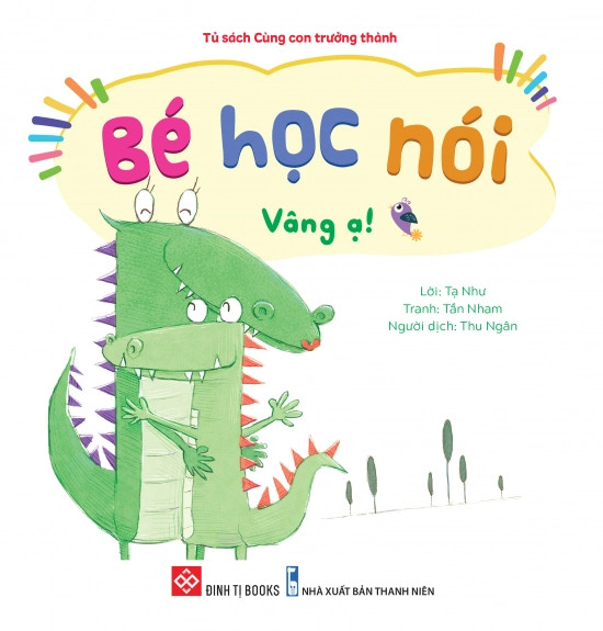 Bé Học Nói - Vâng ạ!