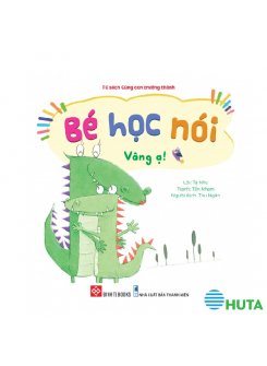 Bé Học Nói - Vâng ạ!