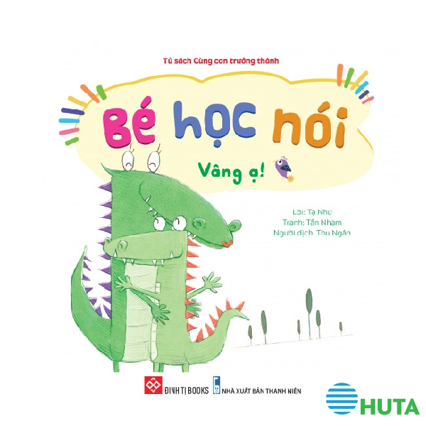 Bé Học Nói - Vâng ạ! 1