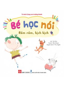 Bé Học Nói - Rầm rầm, bịch bịch