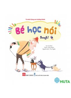 Bé Học Nói - Suỵt!