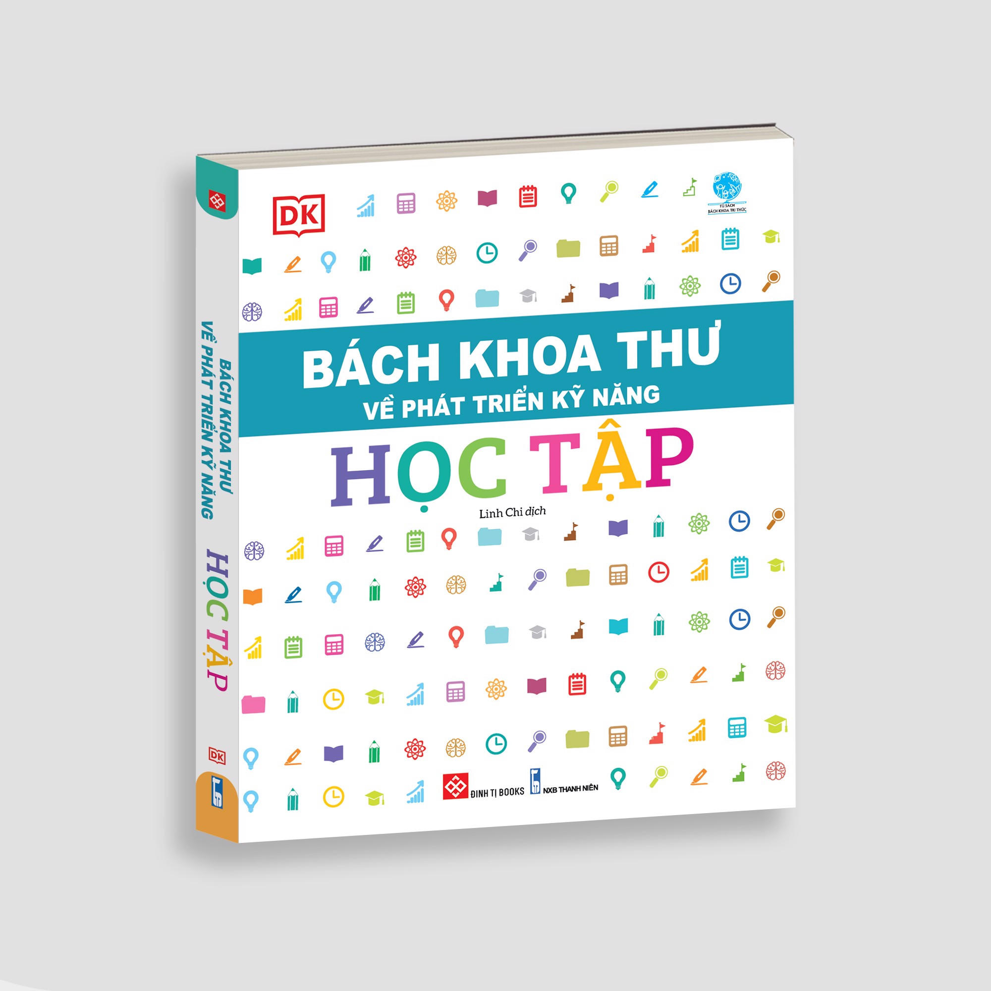 Bách Khoa Thư Về Phát Triển Kỹ Năng - Học Tập 1