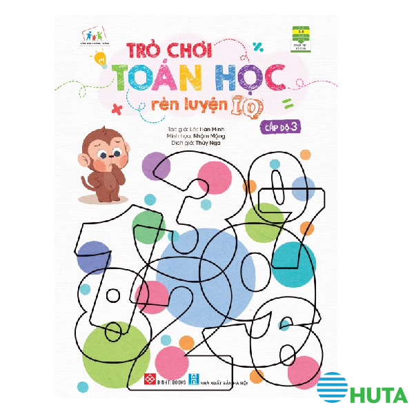 Trò Chơi Toán Học Rèn Luyện IQ - Cấp độ 3