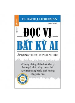 Đọc vị bất kỳ ai - Áp dụng trong doanh nghiệp