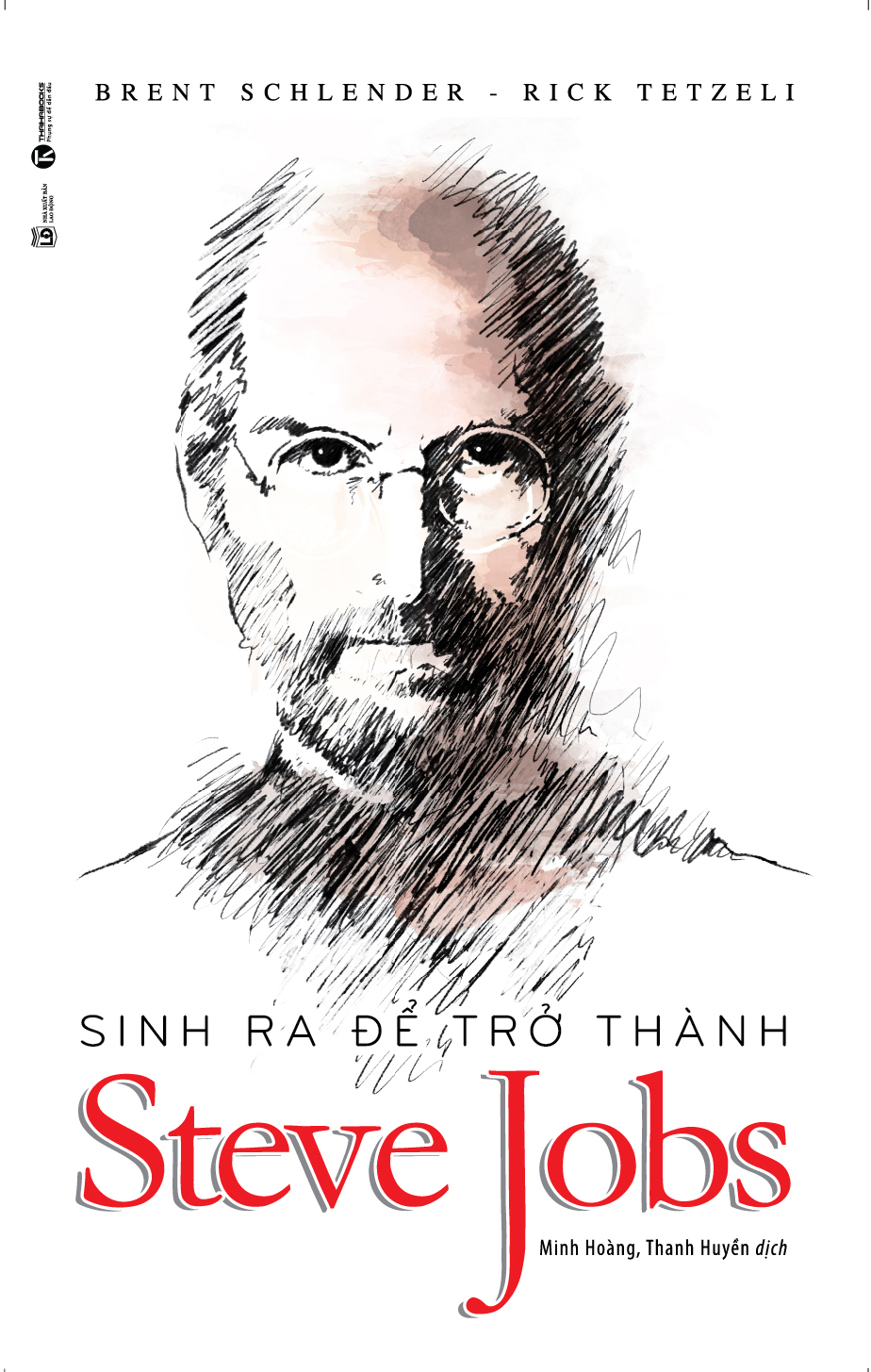 Sinh ra để trở thành Steve Jobs