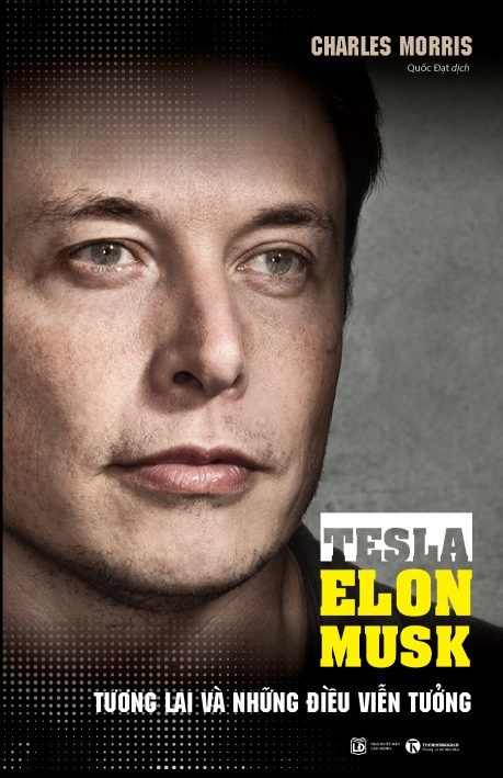 Tesla Elon Musk - Tương lai và những điều viễn tưởng 1