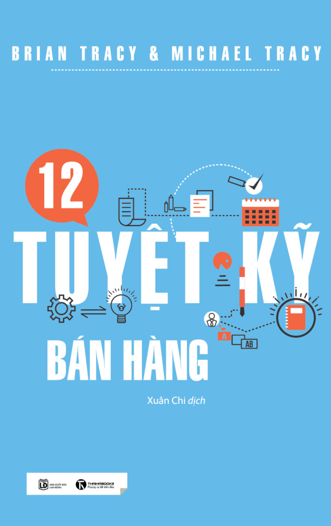 12 tuyệt kỹ bán hàng (TB)