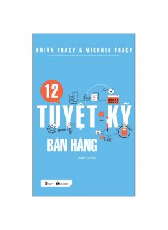 12 tuyệt kỹ bán hàng (TB)