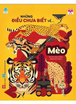 Những Điều Chưa Biết Về… - Mèo