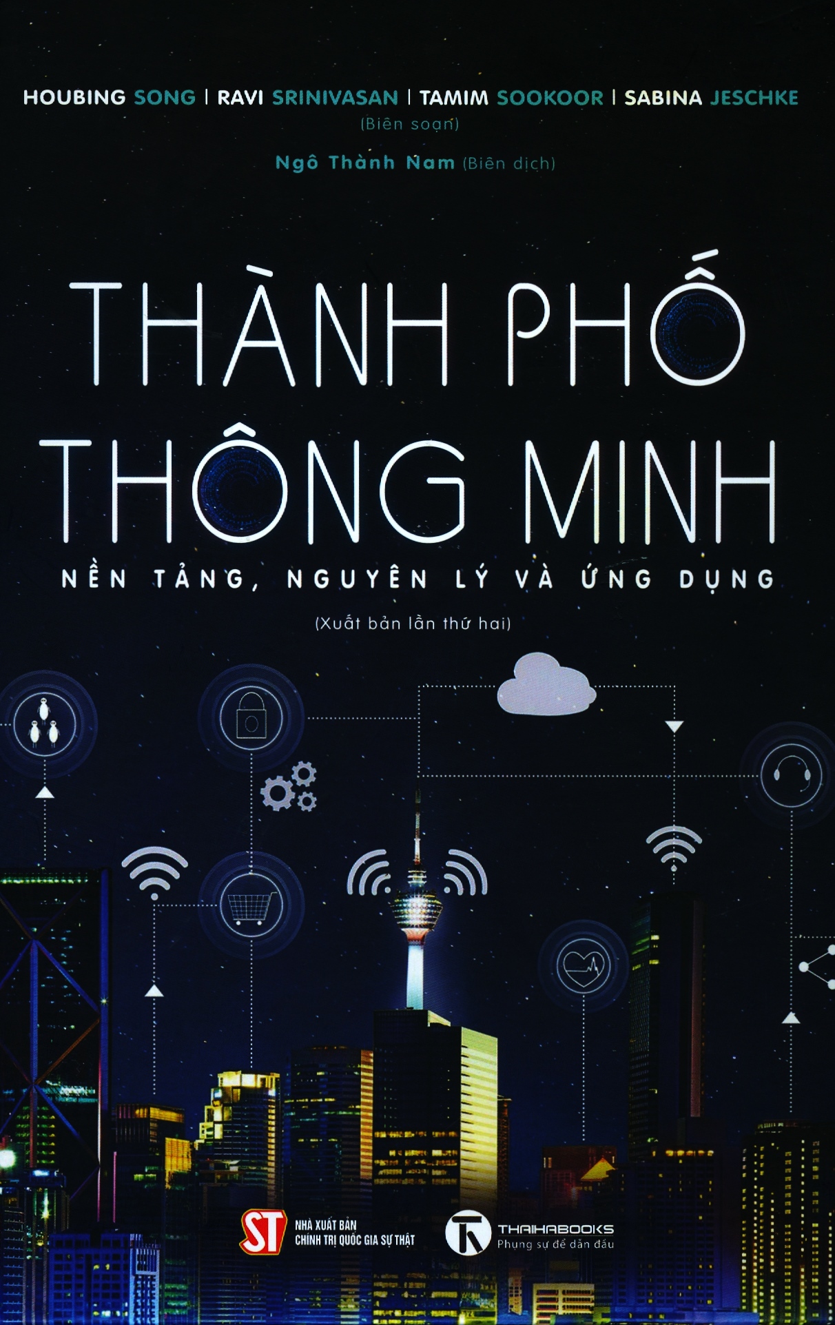 Thành phố thông minh - Nền tảng, nguyên lý và ứng dụng 2