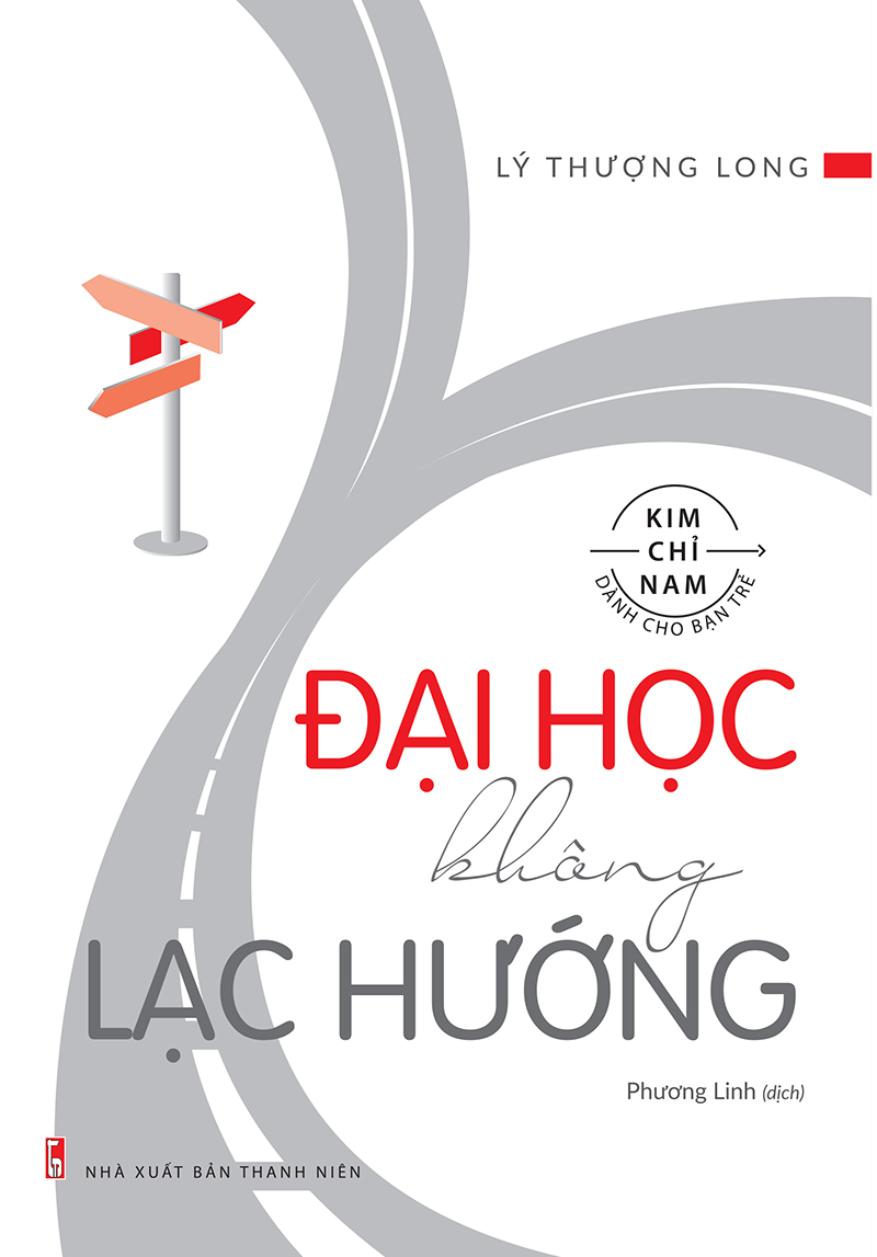 Sách - Đại Học Không Lạc Hướng (TB)