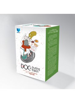 Sách - Hộp Combo 1: Đọc Để Trưởng Thành - Cuộc Phiêu Lưu Của Đời Người Là Học Tập