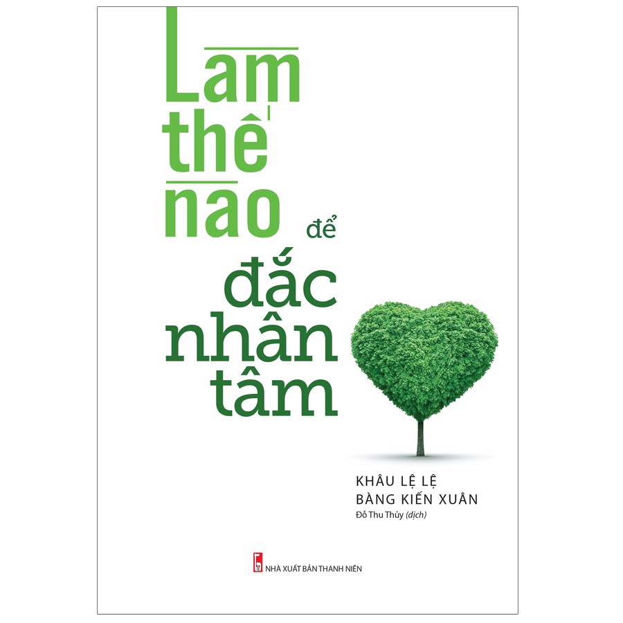 Sách - Làm Thế Nào Để Đắc Nhân Tâm 