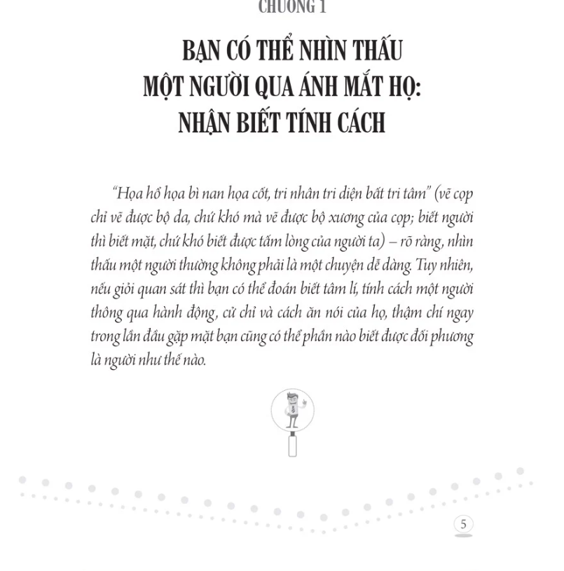 Sách - Bí Mật Sau Những Hành Vi Nhỏ