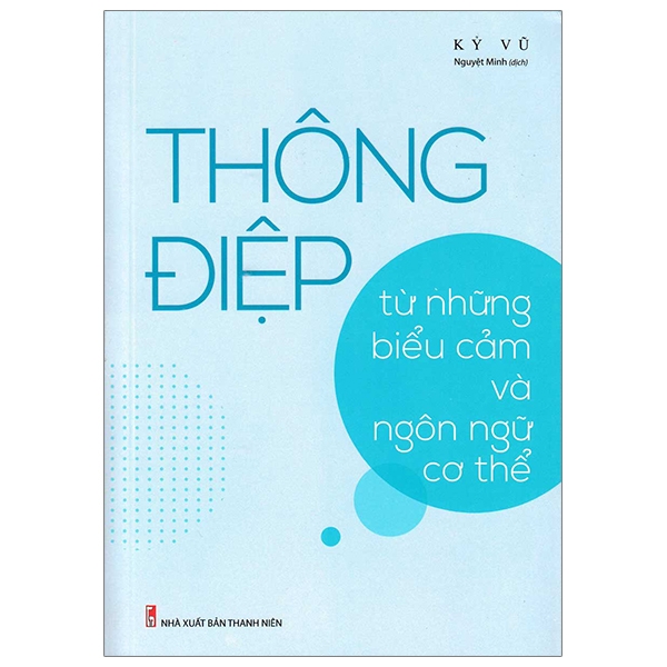 Sách - Thông Điệp Từ Những Biểu Cảm Và Ngôn Ngữ Cơ Thể  1