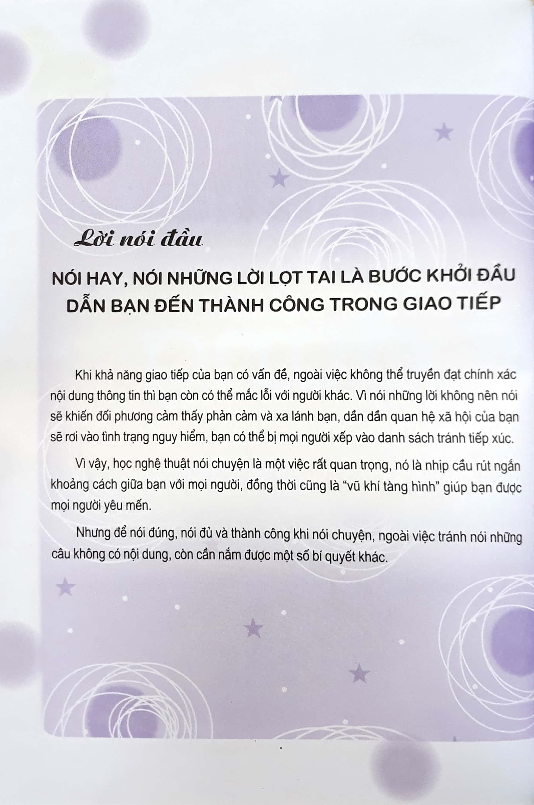 Nói Nhiều Không Bằng Nói Đúng - 36 Bí Quyết Để Có Nhân Duyên Tốt (TB) 2