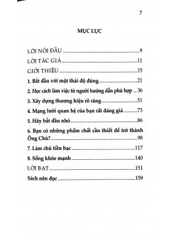 Những Bài Học Không Có Nơi Giảng Đường (Chuẩn Bị Cho Cuộc Sống Hậu Tốt Nghiệp) (TB)