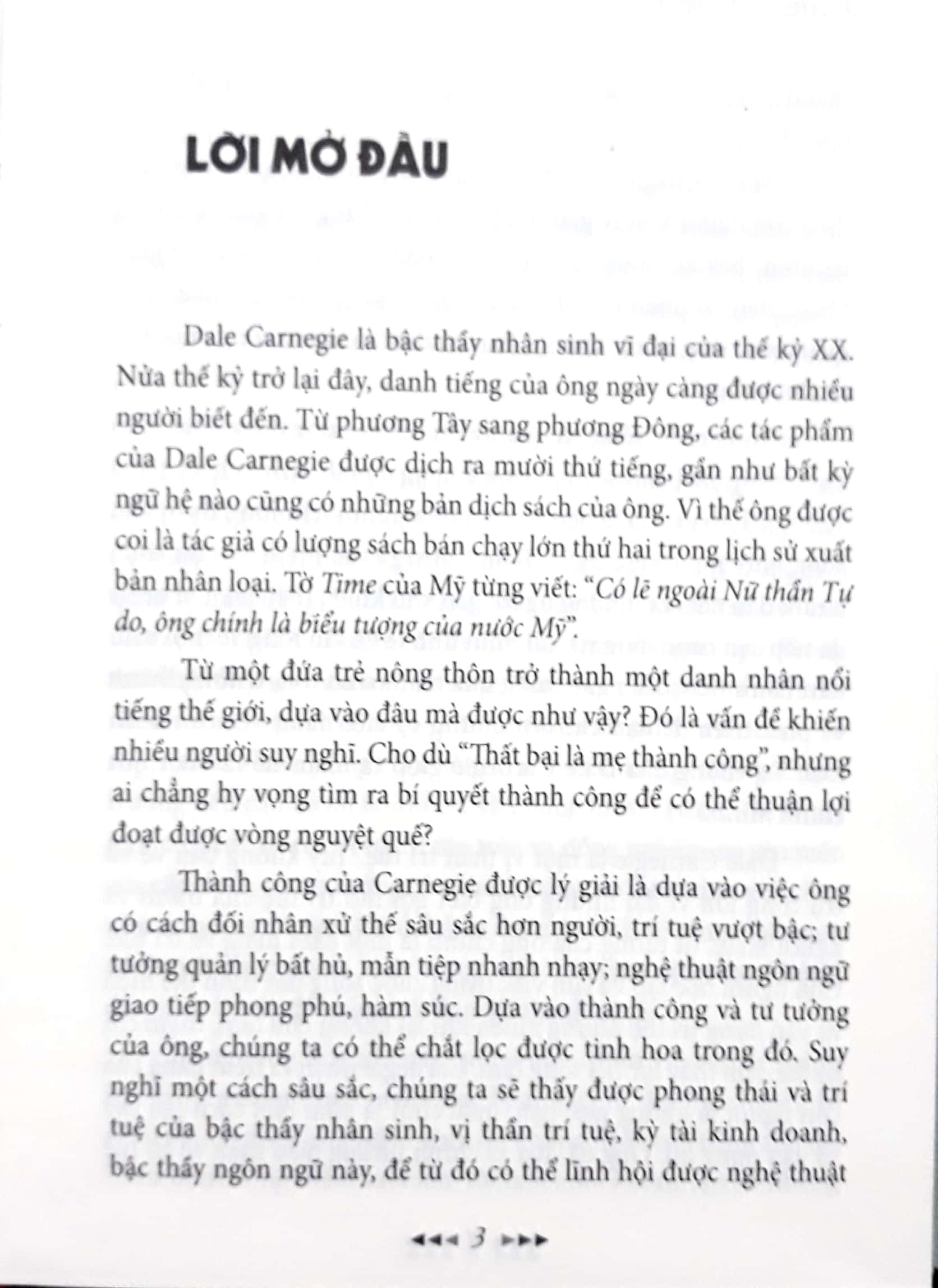 Dale Carnegie - Bậc Thầy Của Nghệ Thuật Giao Tiếp (Bìa Cứng)  2