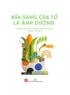  Bữa Sáng Của Tớ Là Ánh Dương