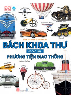 Bách Khoa Thư Về Các Loại Phương Tiện Giao Thông